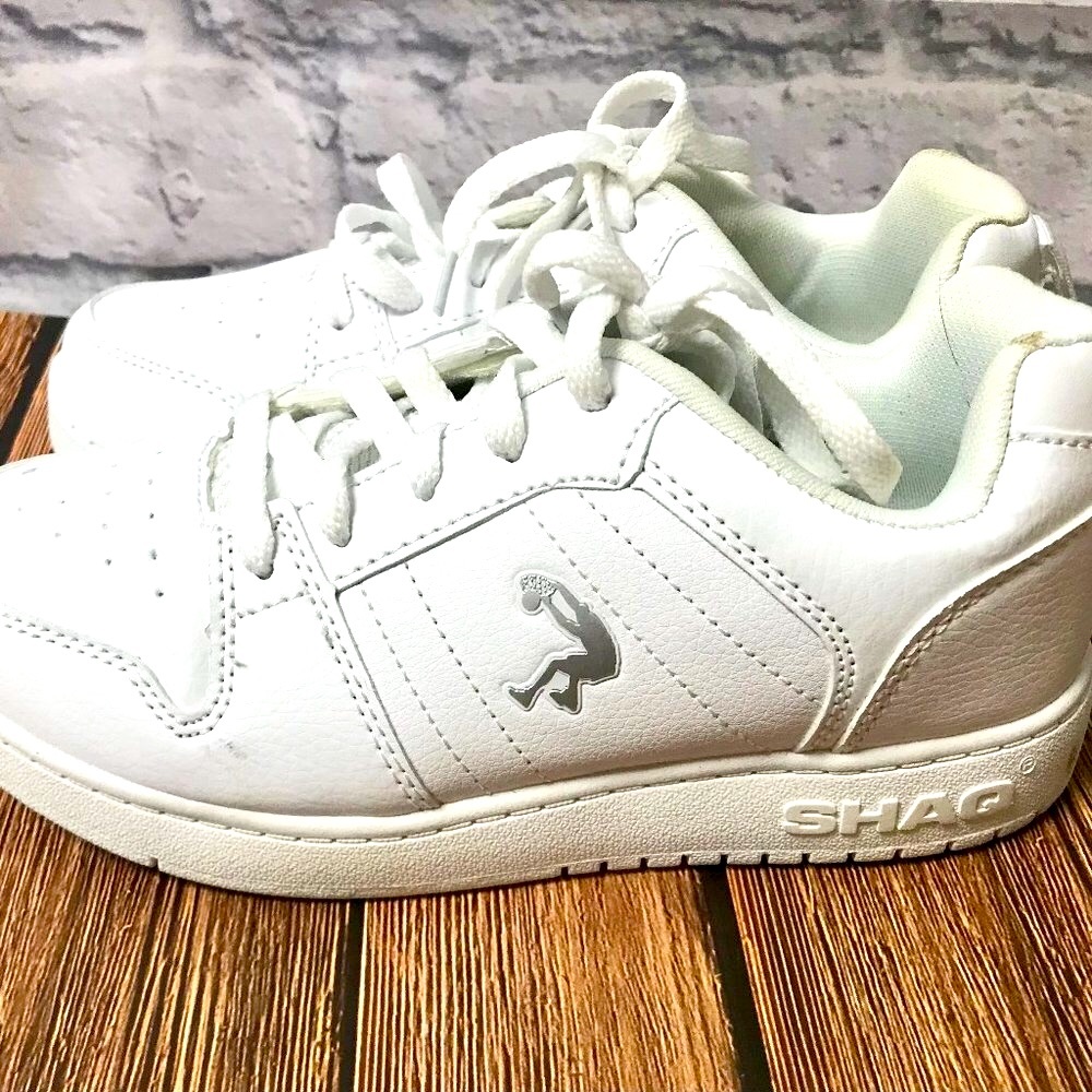 SHAQ Athletic Court Shoes Boys 2